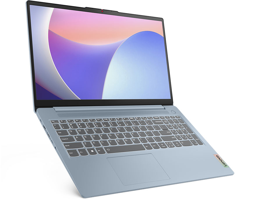 Notebook Lenovo IdeaPad Slim 3 15IAH8, color Frost Blue
