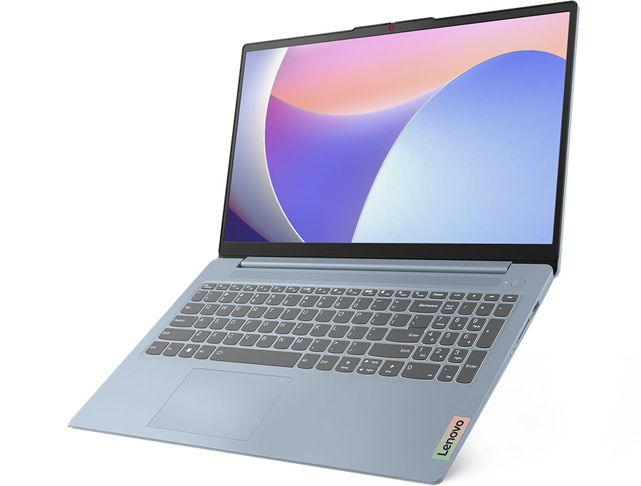 Notebook Lenovo IdeaPad Slim 3 15IAH8, color Frost Blue
