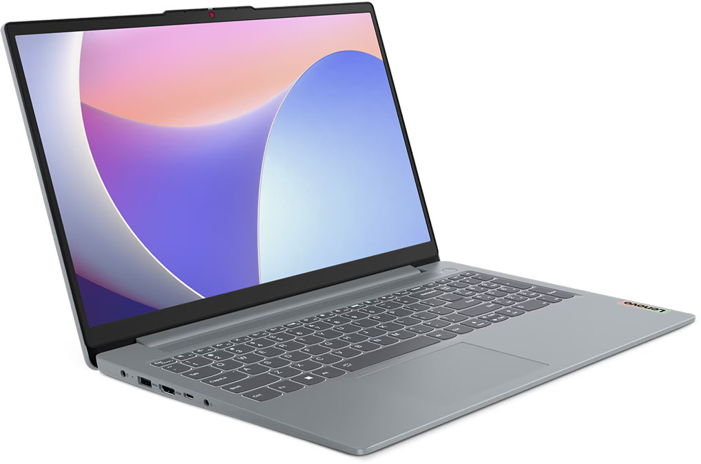 Notebook Lenovo IdeaPad Slim 3 15IAN8, color Arctic Grey