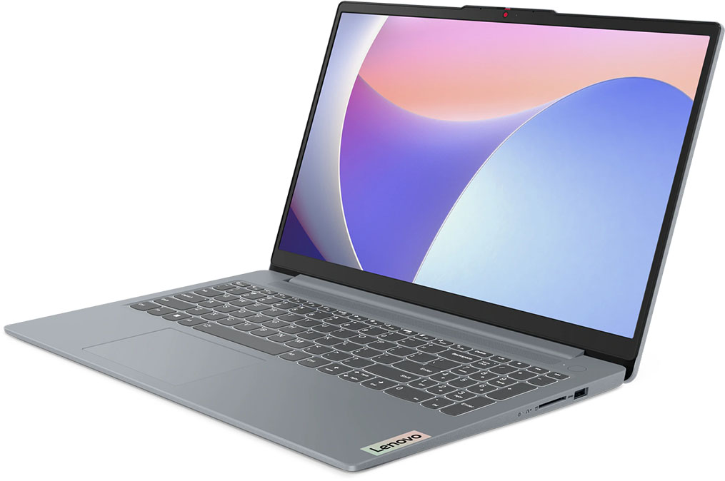 Notebook Lenovo IdeaPad Slim 3 15IAN8, color Arctic Grey