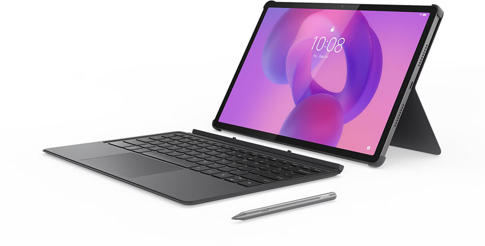 Lenovo Idea Tab Pro con Pack de teclado Lenovo® para Lenovo Idea Tab Pro + Lenovo Tab Pen Plus