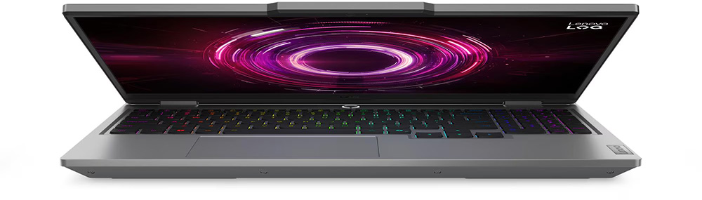 Notebook Lenovo LOQ 15AHP10, color Luna Grey