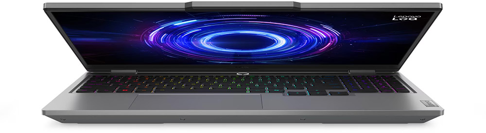 Notebook Lenovo LOQ 15IRX10, color Luna Grey