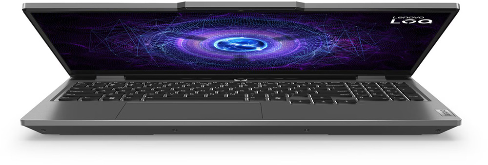Notebook Lenovo LOQ 15IRX9, color Luna Grey