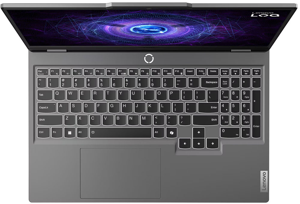 Notebook Lenovo LOQ 15IRX9, color Luna Grey
