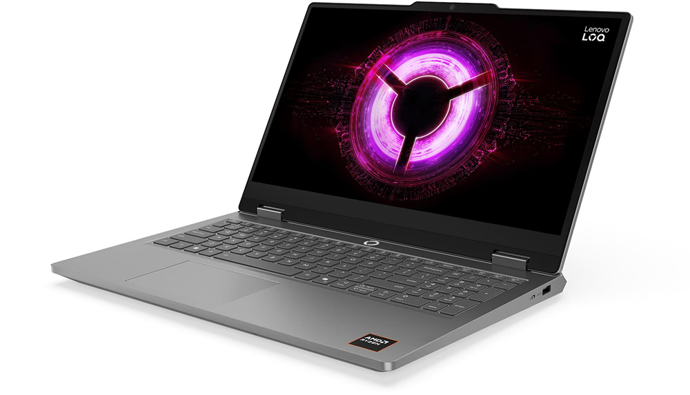 Notebook Lenovo LOQ Essential 15ARP11, color Luna Grey