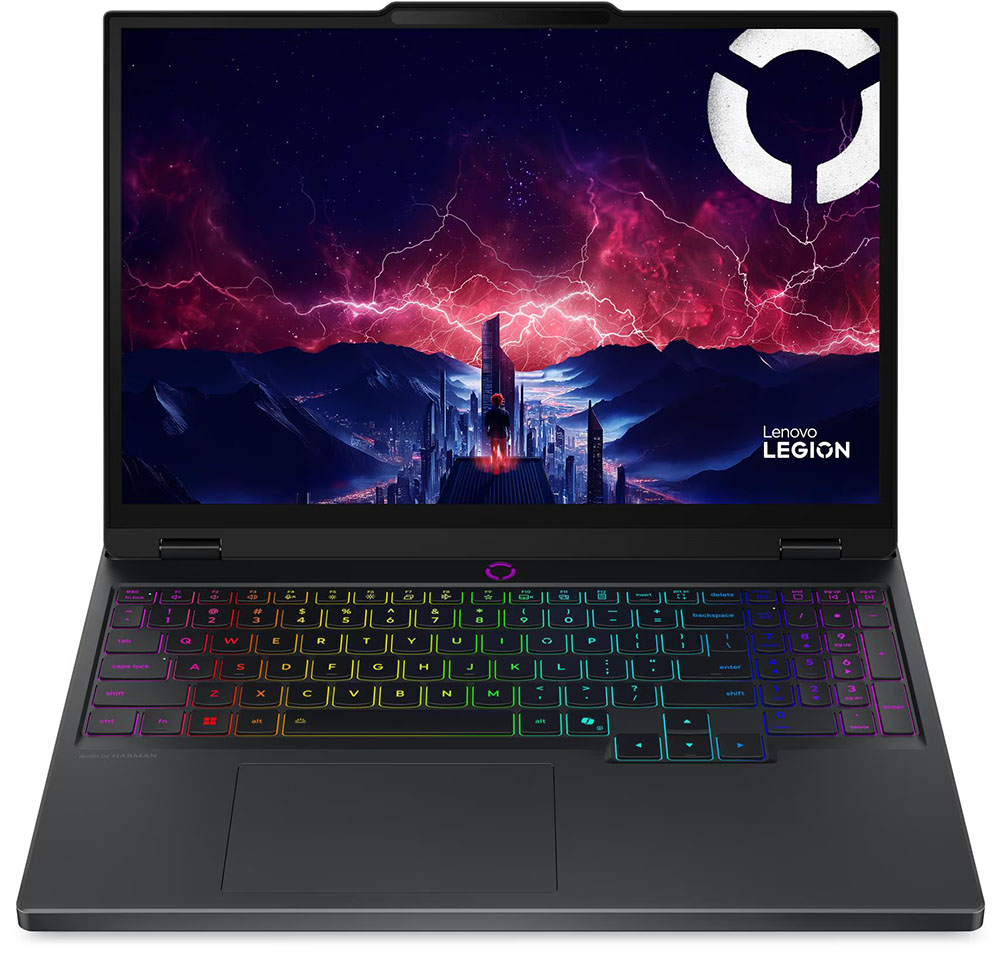 Notebook Lenovo Legion 5 15AKP10, color Eclipse Black (con teclado retroiluminado RGB de 24 zonas)