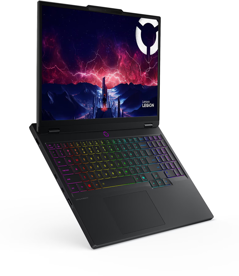 Notebook Lenovo Legion 5 15AKP10, color Eclipse Black (con teclado retroiluminado RGB de 24 zonas)