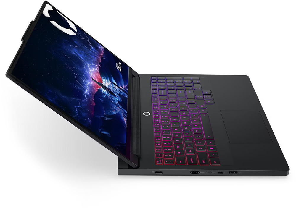 Lenovo Legion Pro 7 16IAX10H, color Eclipse Black