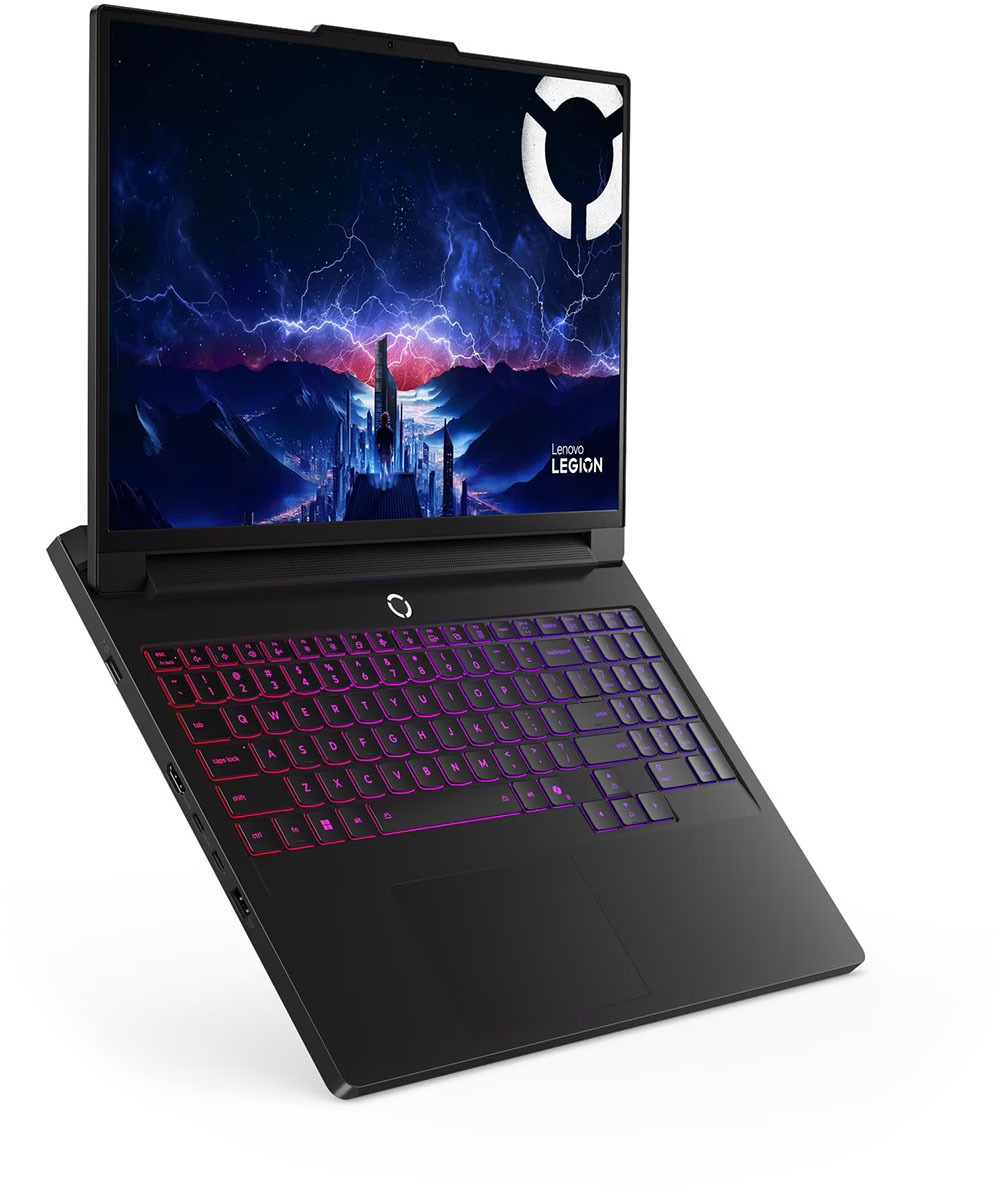 Lenovo Legion Pro 7 16IAX10H, color Eclipse Black