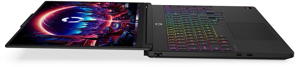 Notebook Lenovo Legion 5 15AHP11, color Eclipse Black