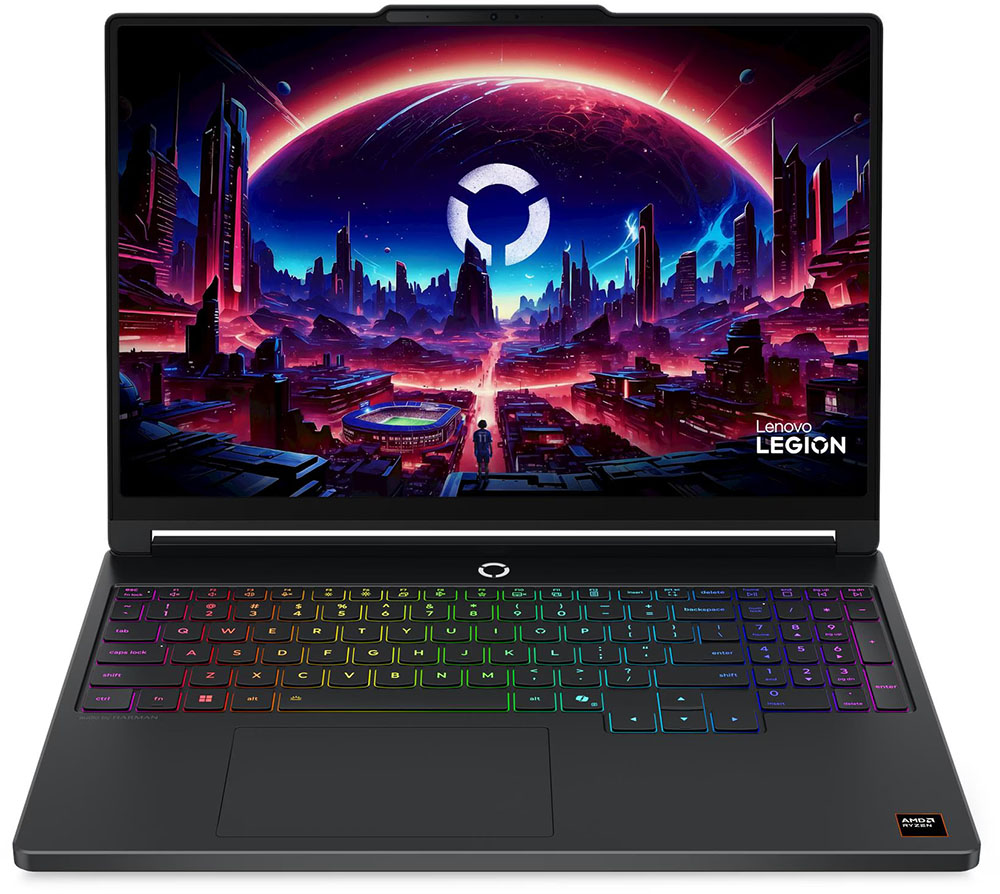 Notebook Lenovo Legion 5 15AHP11, color Eclipse Black