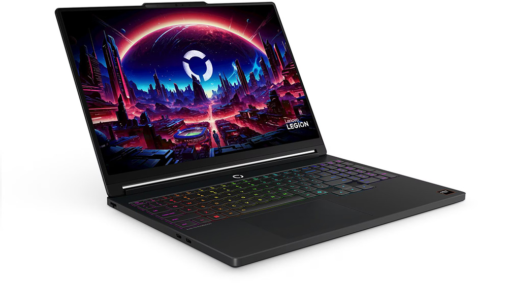 Notebook Lenovo Legion 5 15AHP11, color Eclipse Black