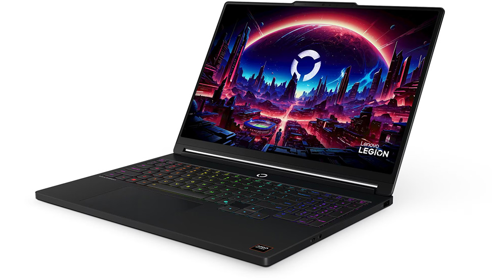 Notebook Lenovo Legion 5 15AHP11, color Eclipse Black