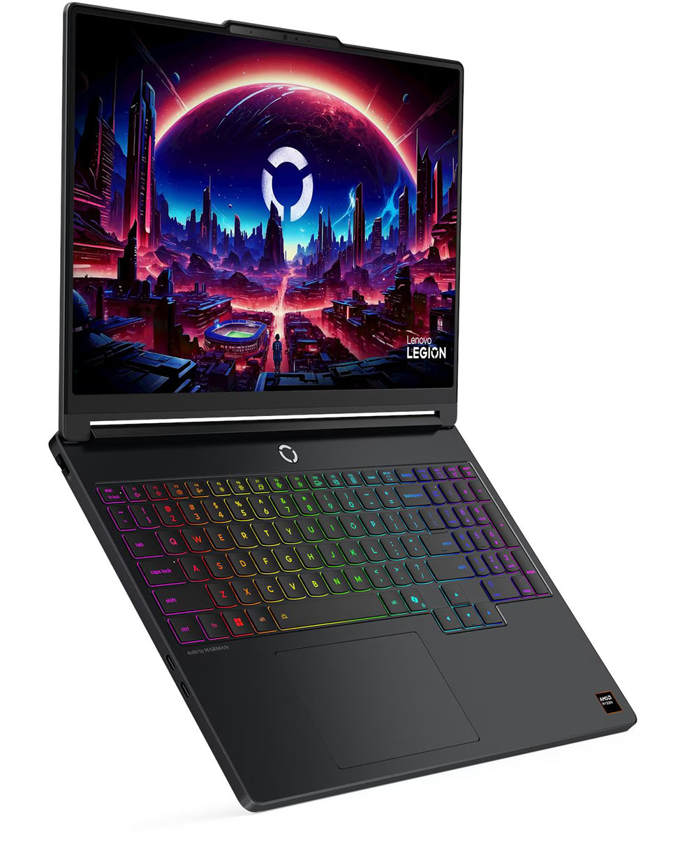 Notebook Lenovo Legion 5 15AHP11, color Eclipse Black