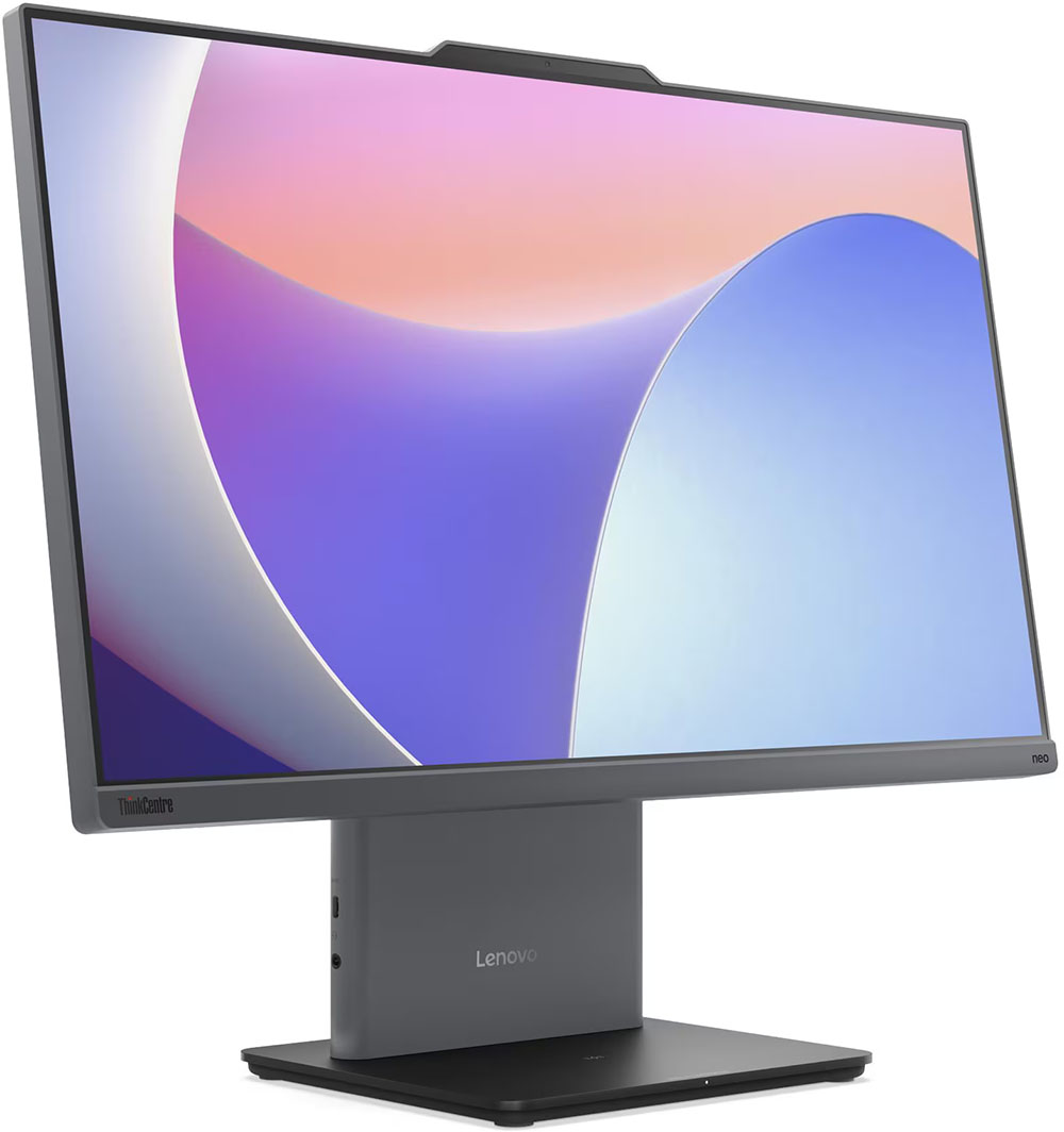 Lenovo ThinkCentre neo 50a 24 Gen 5, color Luna Grey