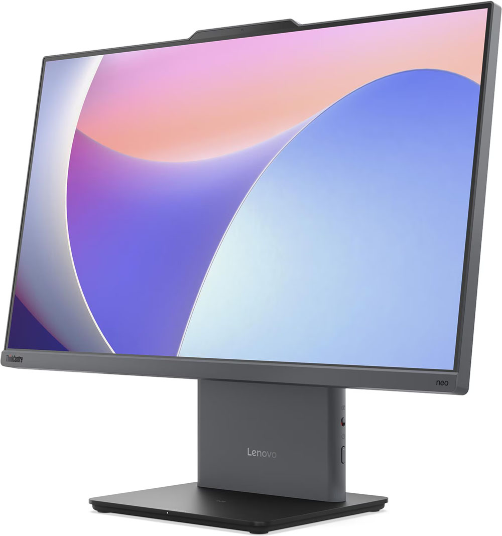 Lenovo ThinkCentre neo 50a 24 Gen 5, color Luna Grey