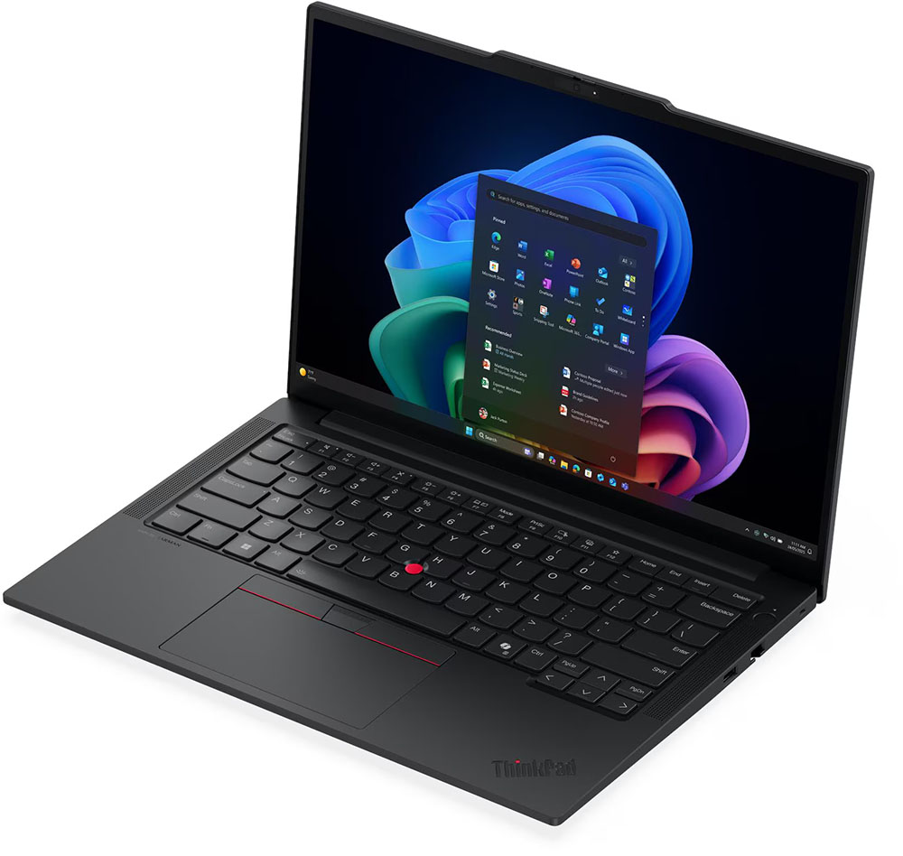 Notebook Lenovo ThinkPad E14 Gen 7 (Intel), de color negro