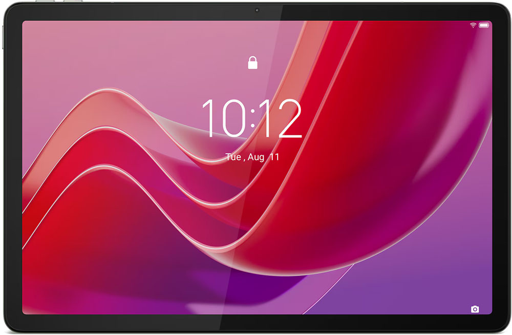 Lenovo Tab M11, color Seafoam Green