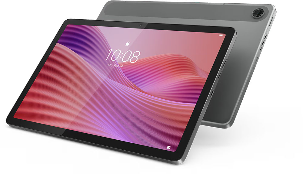 Lenovo Tab, color Luna Grey