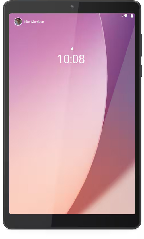 Lenovo Tab M8 (4th Gen) en color Abyss Blue
