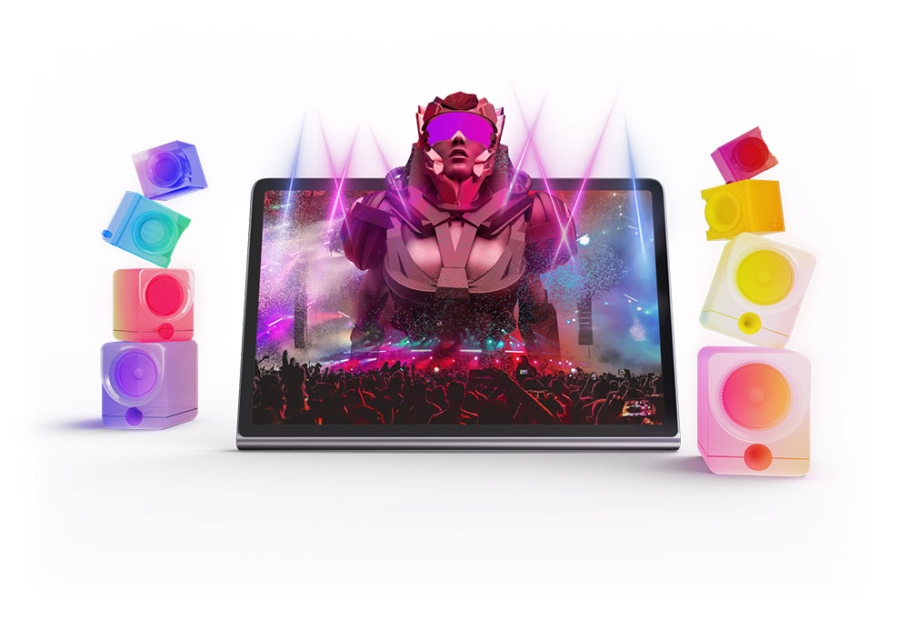 Lenovo Tab Plus