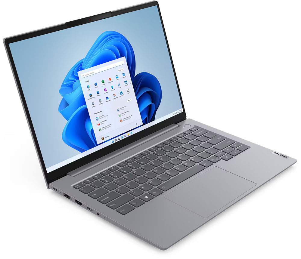 Notebook Lenovo ThinkBook 14 G6 IRL, color Arctic Grey