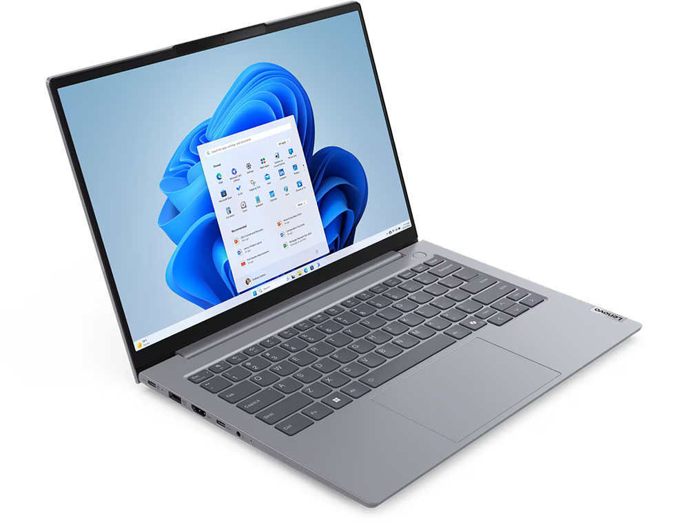 Notebook Lenovo ThinkBook 14 G7 ARP, color Arctic Grey