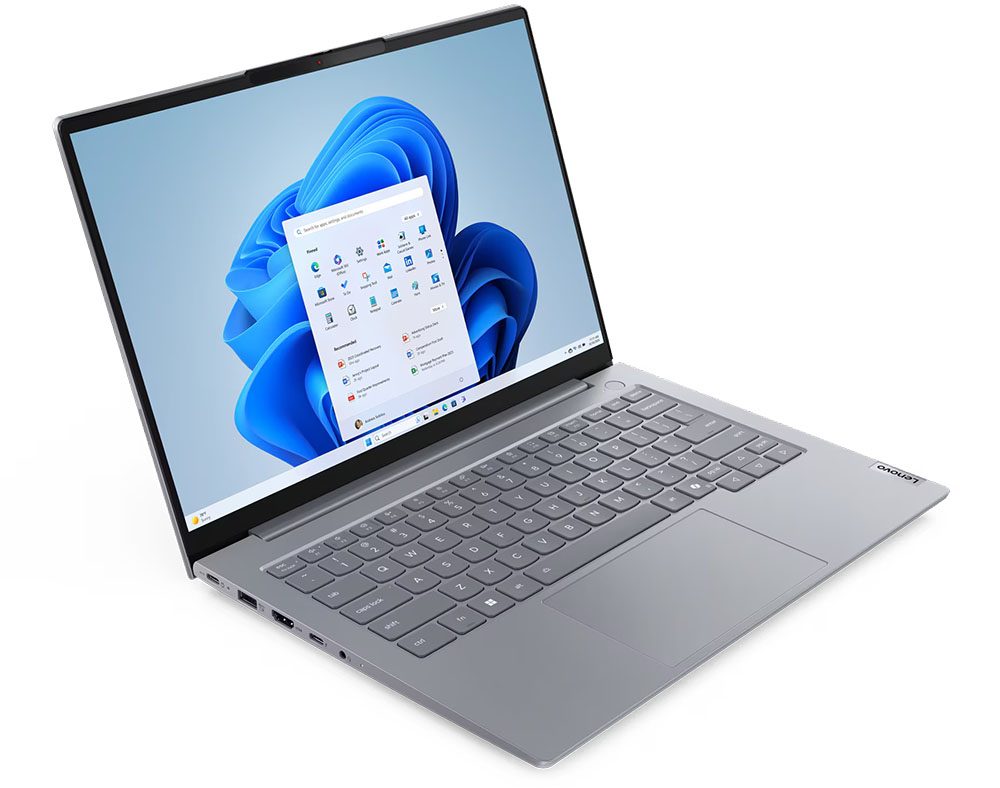 Notebook Lenovo ThinkBook 14 G8 IRL, color Arctic Grey