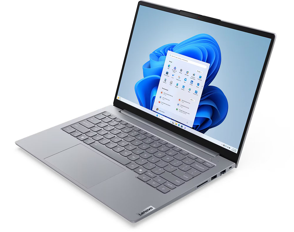 Notebook Lenovo ThinkBook 14 G8 IRL, color Arctic Grey