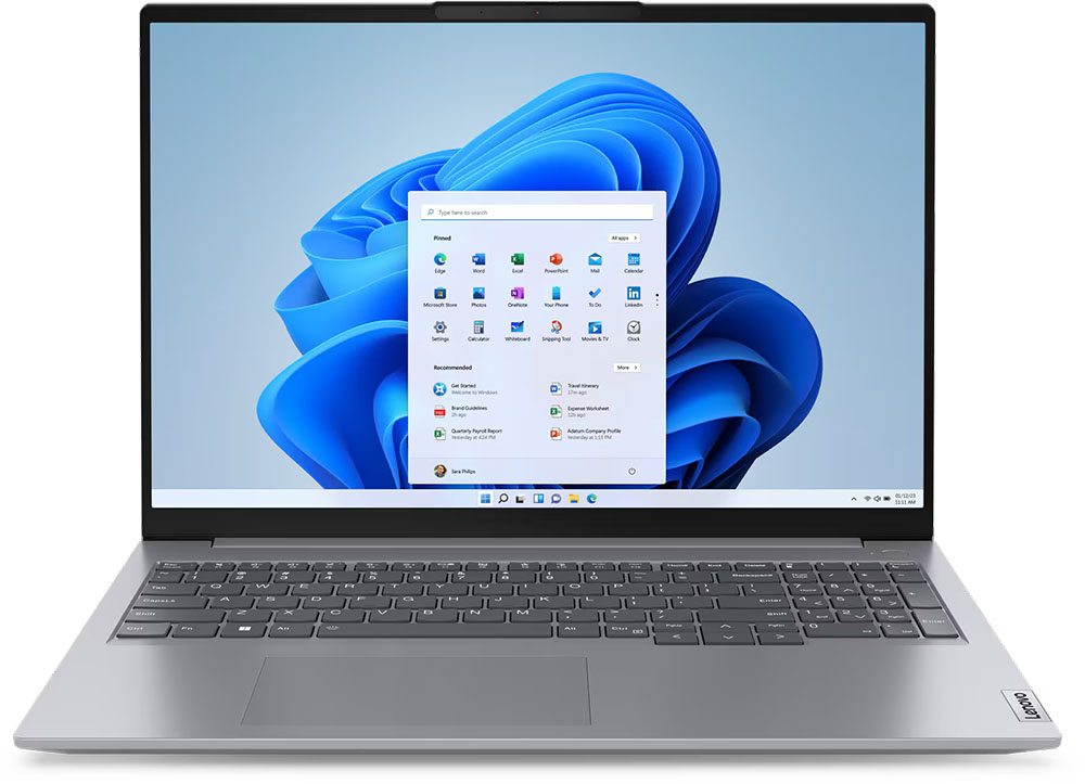 Notebook Lenovo ThinkBook 16 G6 ABP