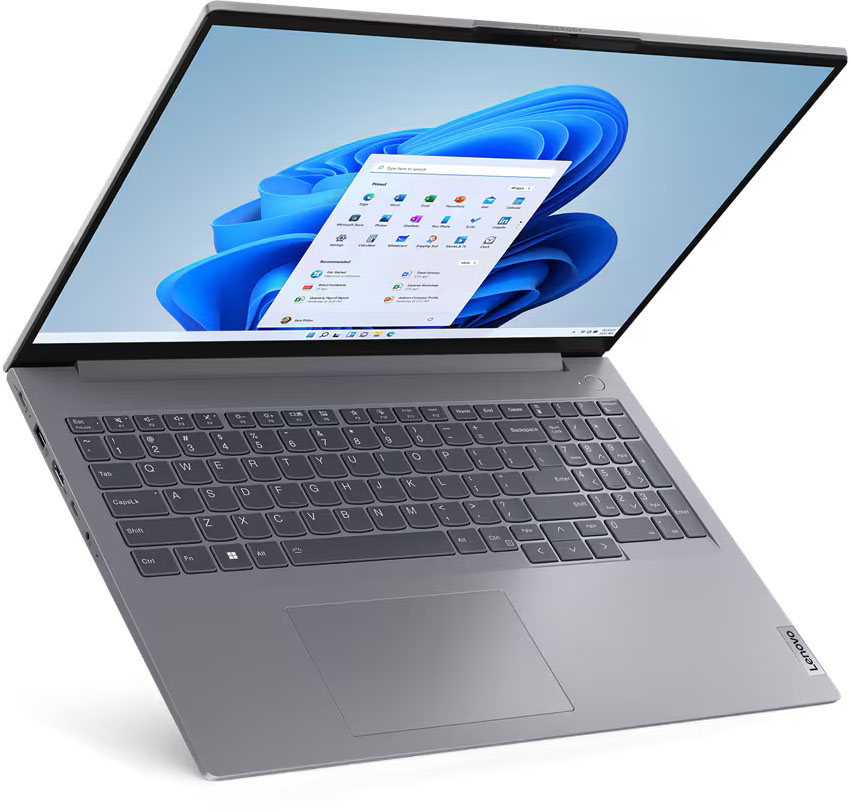 Notebook Lenovo ThinkBook 16 G6 IRL, color Arctic Grey