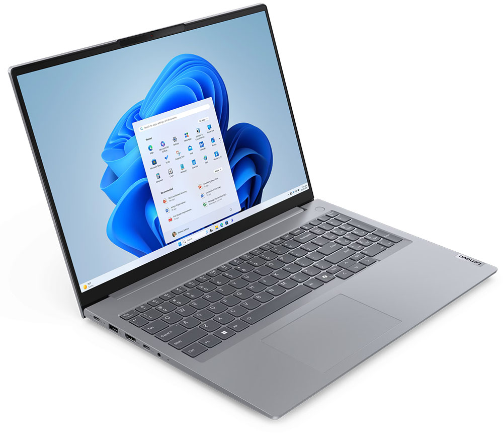 Notebook Lenovo ThinkBook 16 G7 ARP, color Arctic Grey