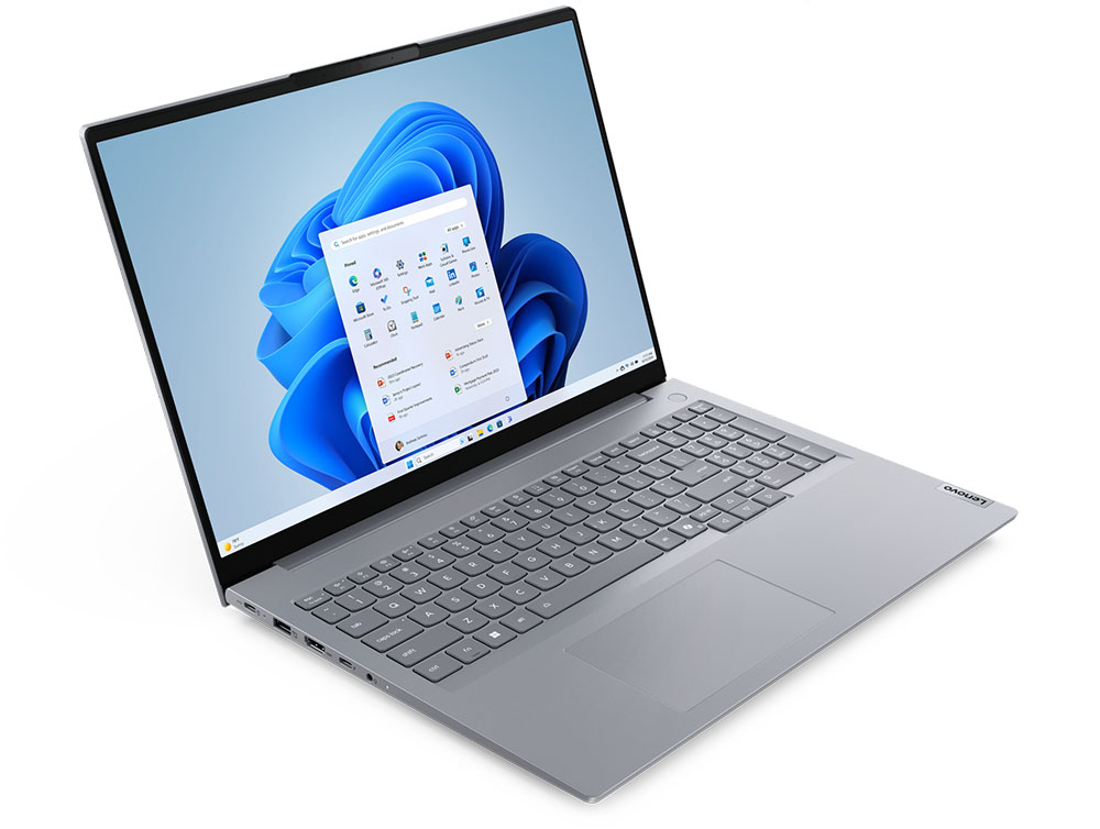 Notebook Lenovo ThinkBook 16 G8 IRL, color Arctic Grey