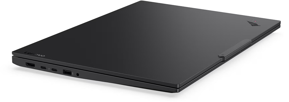 Notebook Lenovo ThinkPad E16 Gen 3 (AMD), de color negro