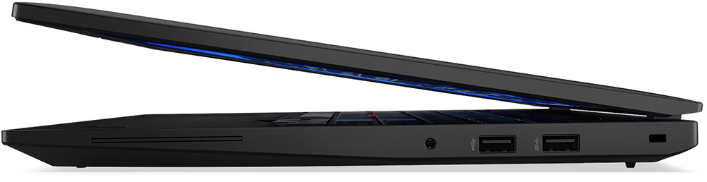 Notebook Lenovo ThinkPad L16 Gen 2 (AMD), de color negro