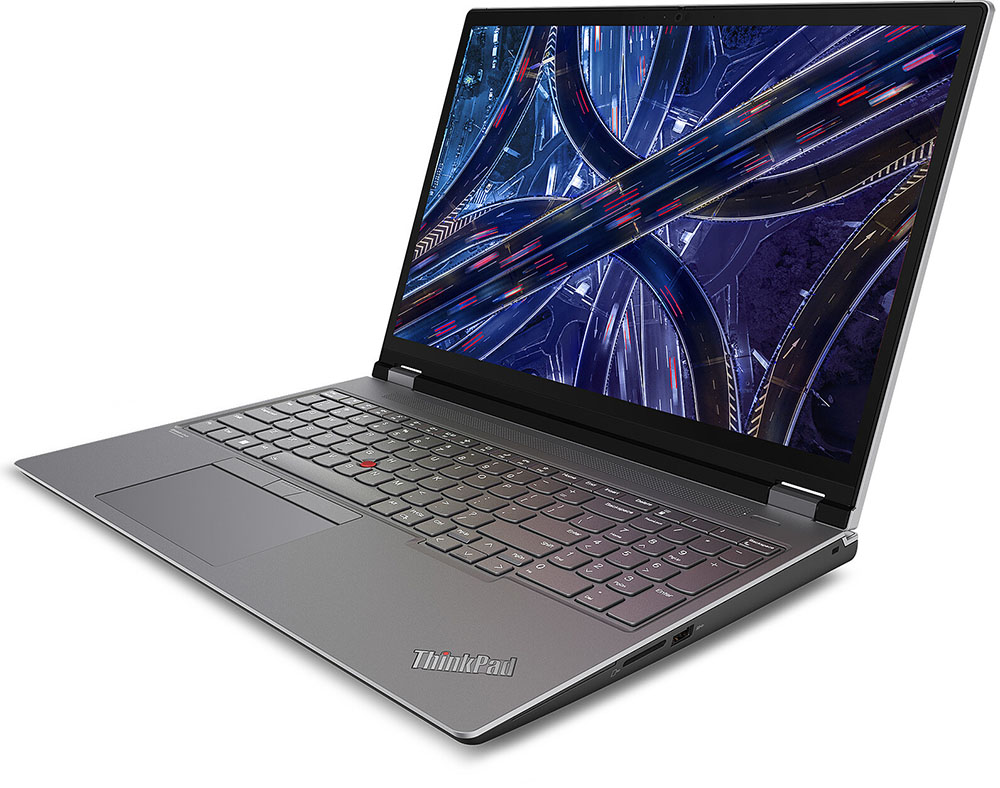 Notebook Lenovo ThinkPad P16 Gen 2
