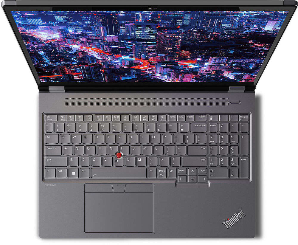 Notebook Lenovo ThinkPad P16 Gen 2