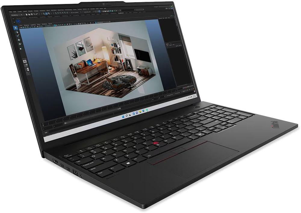 Notebook Lenovo ThinkPad P16s Gen 3 (Intel)