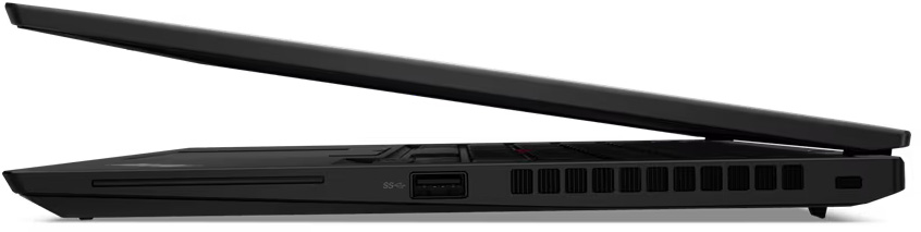 Notebook Lenovo ThinkPad X13 Gen 2, color Villi Black