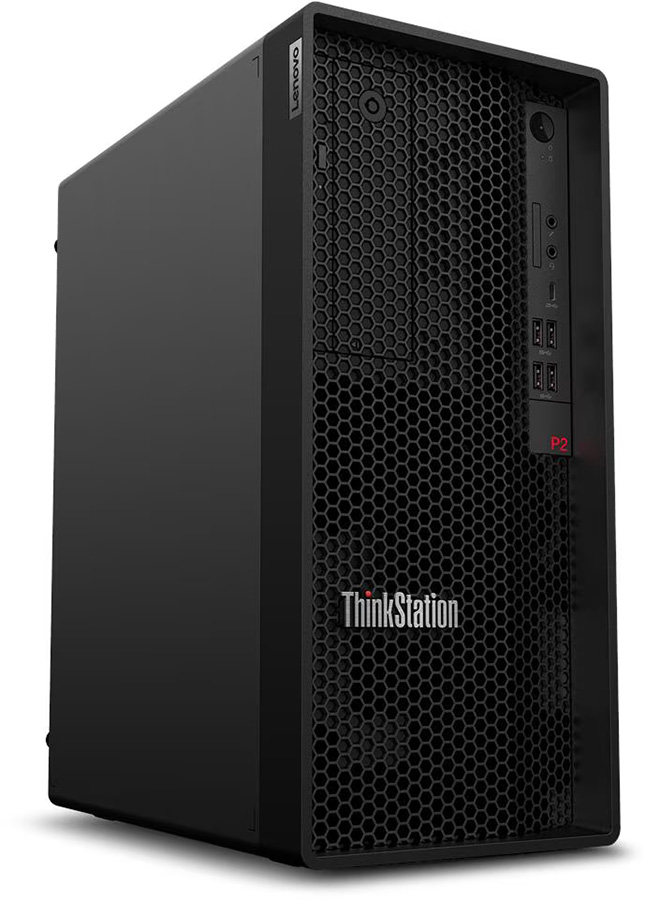 Lenovo ThinkStation P2 Tower Gen 2