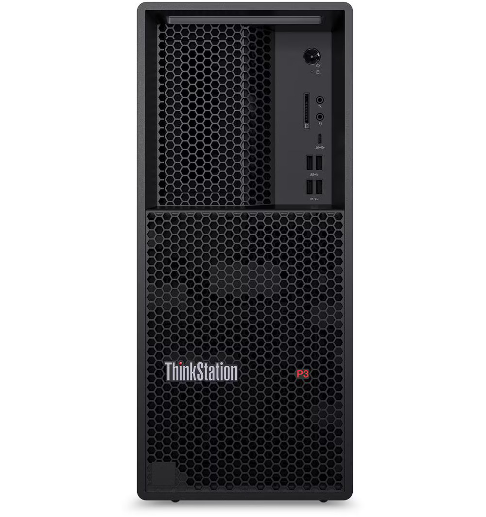 Lenovo ThinkStation P3 Tower Gen 2
