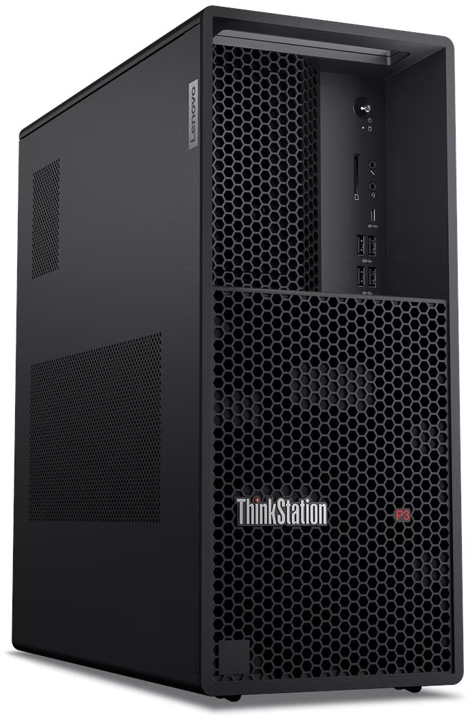 Lenovo ThinkStation P3 Tower Gen 2