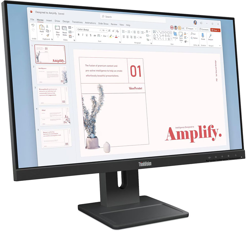 Monitor Lenovo ThinkVision E24-40