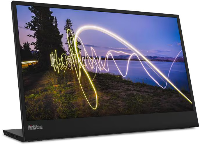 Monitor Lenovo ThinkVision M15