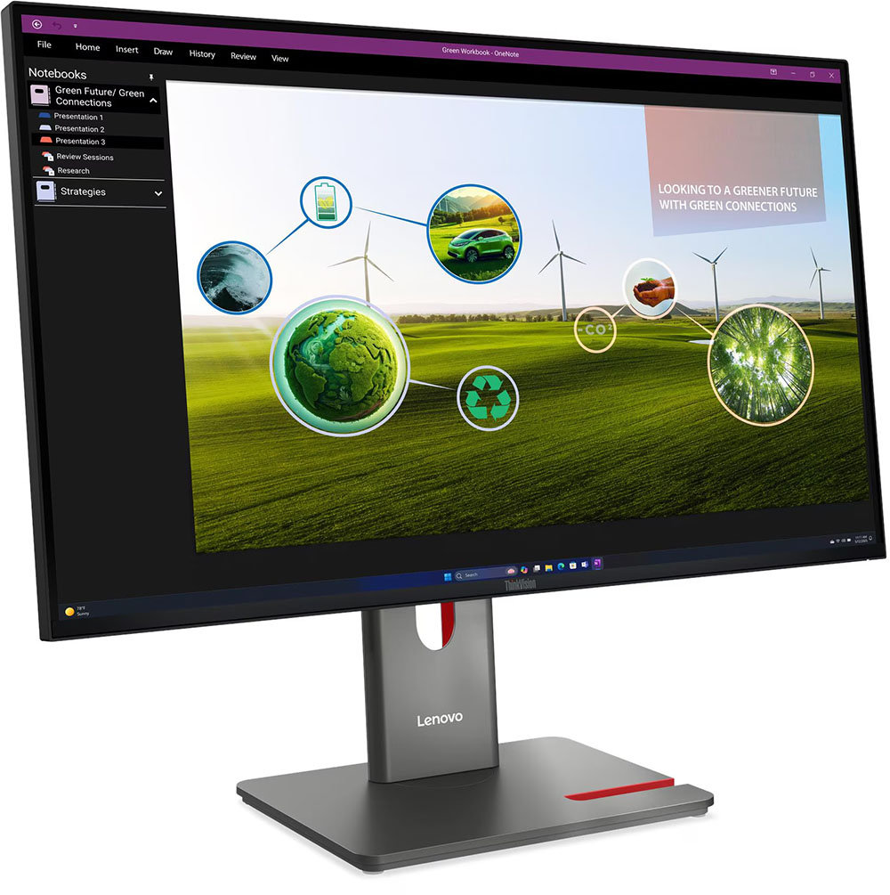 Monitor Lenovo ThinkVision P27Q-40