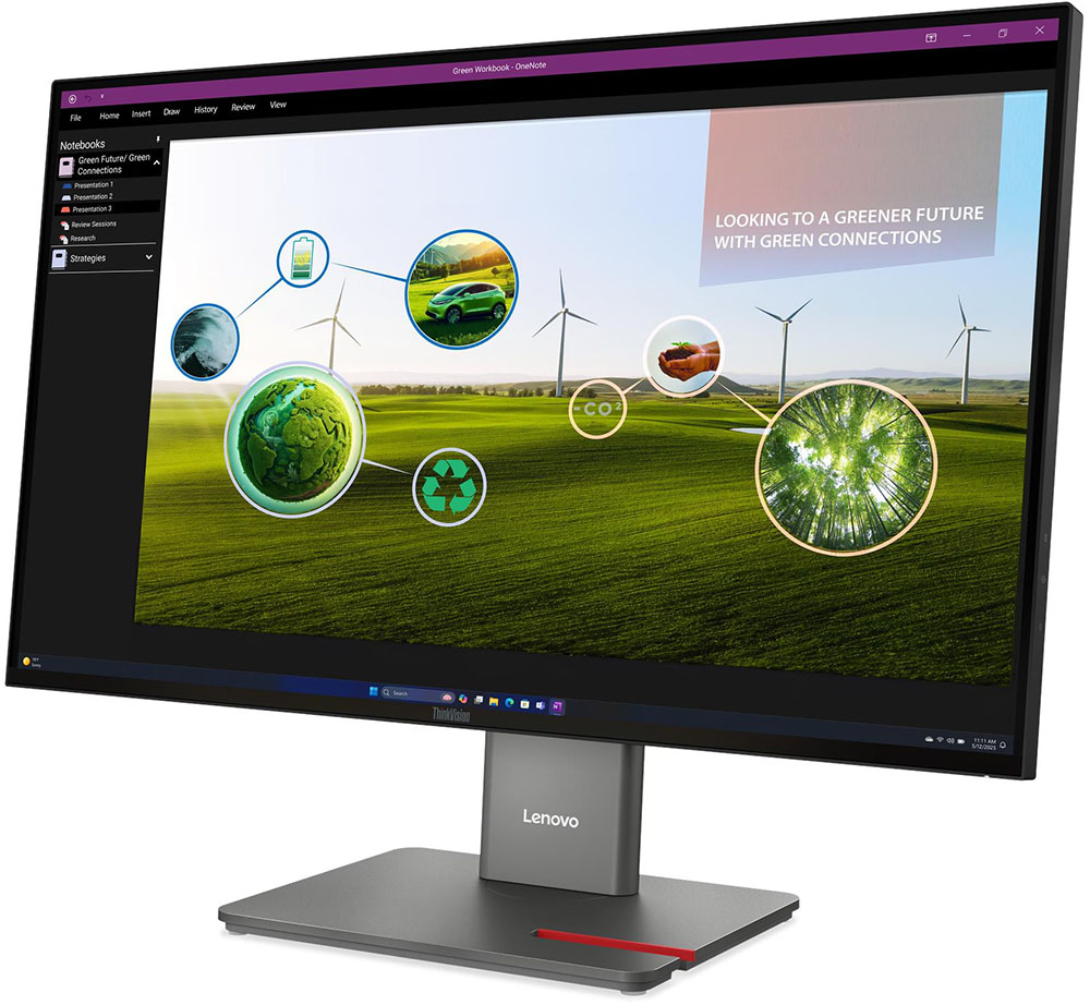 Monitor Lenovo ThinkVision P27Q-40