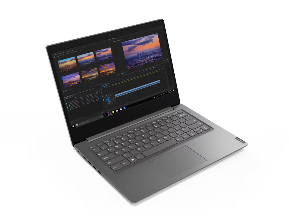 Lenovo V14 ADA en color Iron Grey