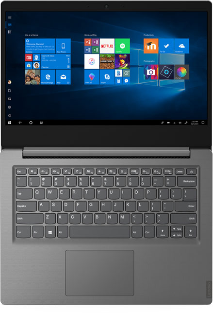 Lenovo V14 ADA en color Iron Grey