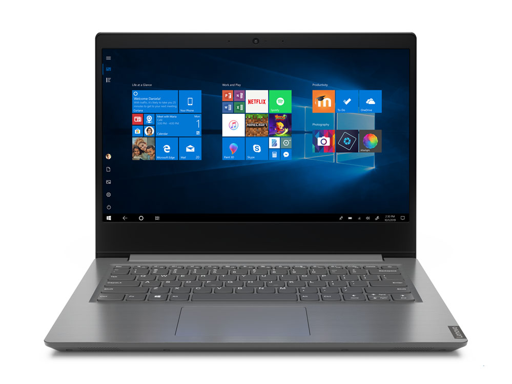 Lenovo V14 ADA en color Iron Grey